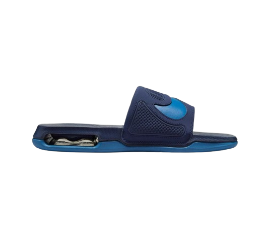 Nike Men's Air Max Cirro Slide Shoes - Blue