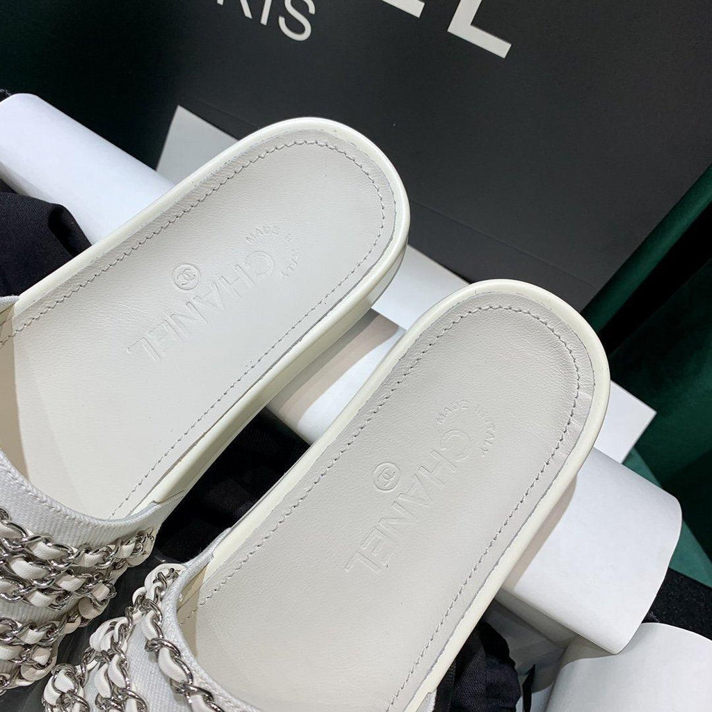 Chanel Sandals