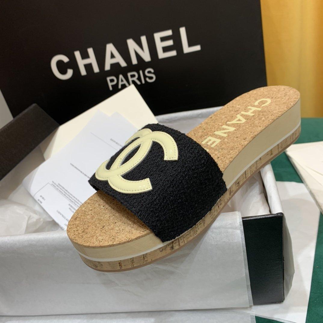 Chanel Sandals