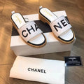 Chanel Latest Women鈥檚 Slides