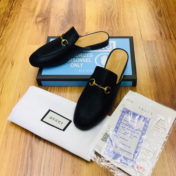 Gucci Princetown Mules
