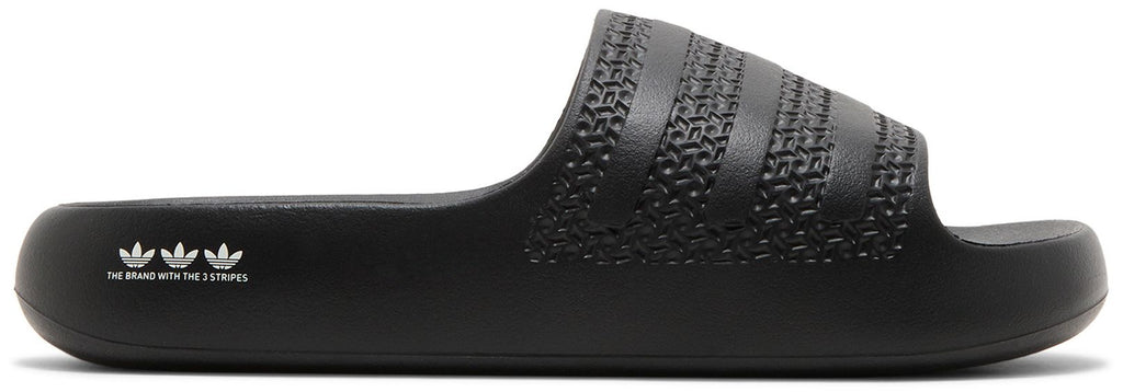 [GX1979] Womens Adidas ADILETTE AYOON 'BLACK'