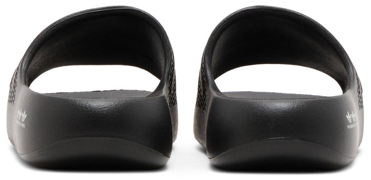 [GX1979] Womens Adidas ADILETTE AYOON 'BLACK'