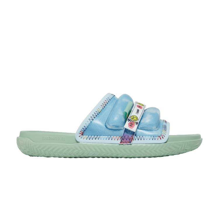 Jordan Super Play Slide J Balvin