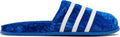 [GY2556] Mens Adidas ADIMULE SLIDE 'BLUE VELVET'