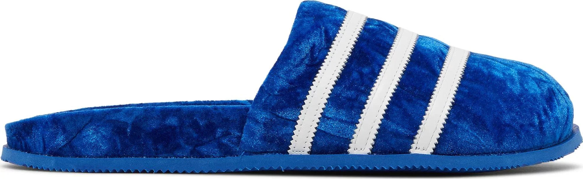 [GY2556] Mens Adidas ADIMULE SLIDE 'BLUE VELVET'