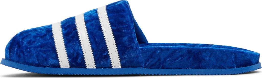 [GY2556] Mens Adidas ADIMULE SLIDE 'BLUE VELVET'