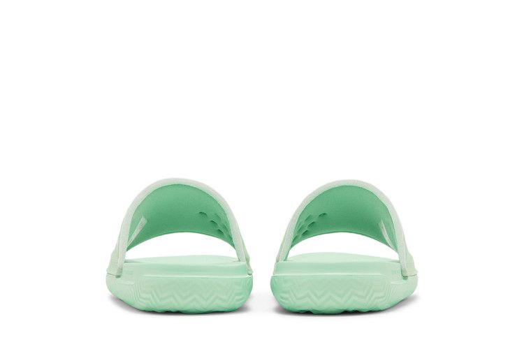 Jordan Play Slide Tourmaline Pistachio Frost White
