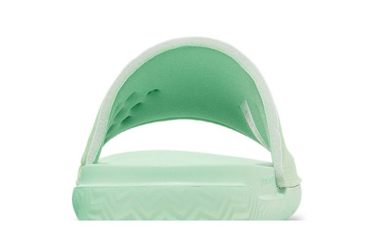 Jordan Play Slide Tourmaline Pistachio Frost White
