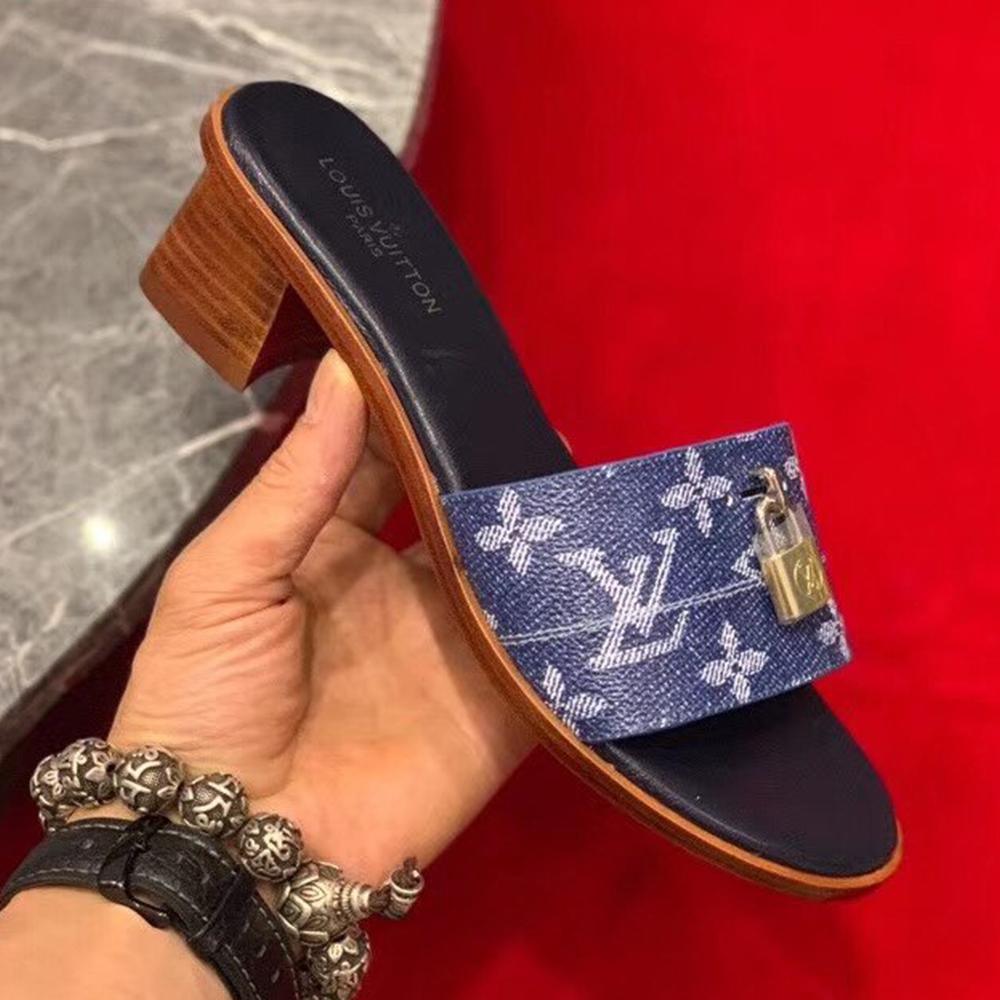 Louis Vuitton Sandals