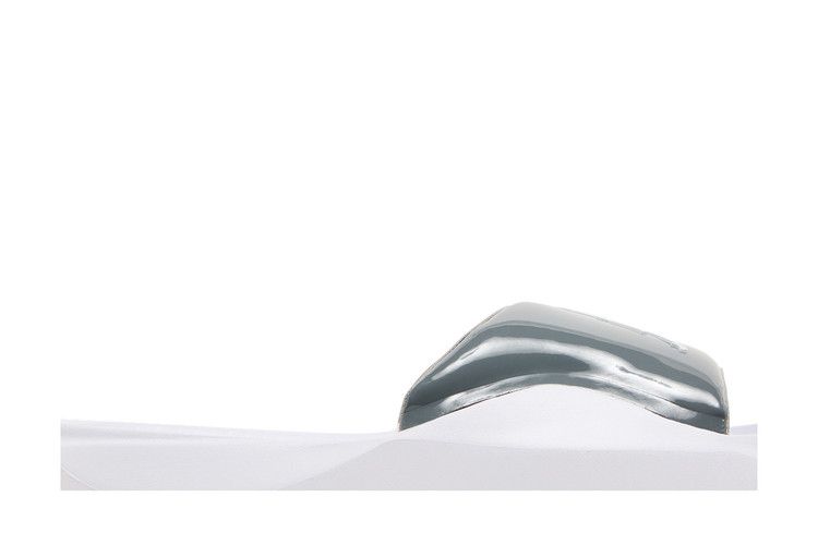 Jordan Franchise Slide Cool Grey Medium Grey White