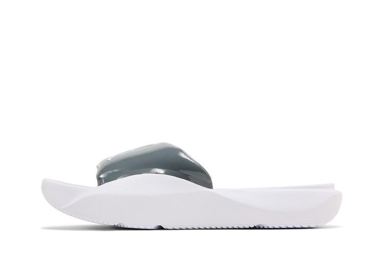 Jordan Franchise Slide Cool Grey Medium Grey White