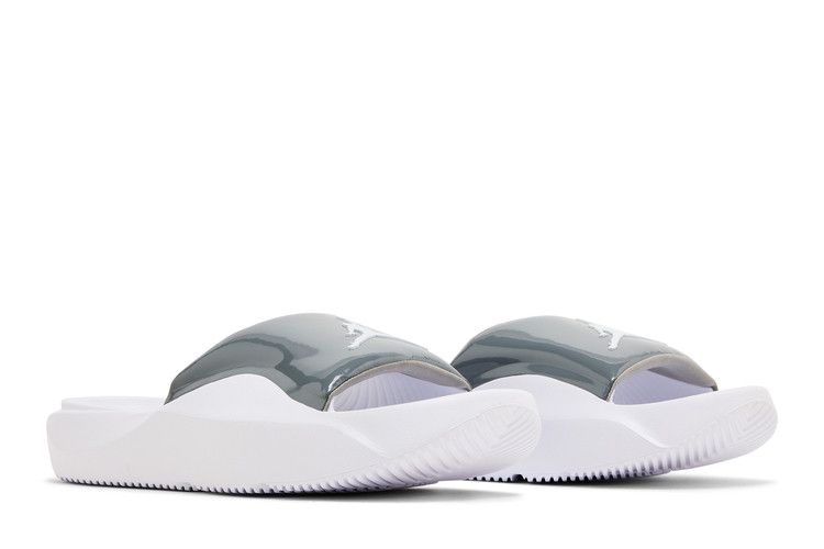 Jordan Franchise Slide Cool Grey Medium Grey White