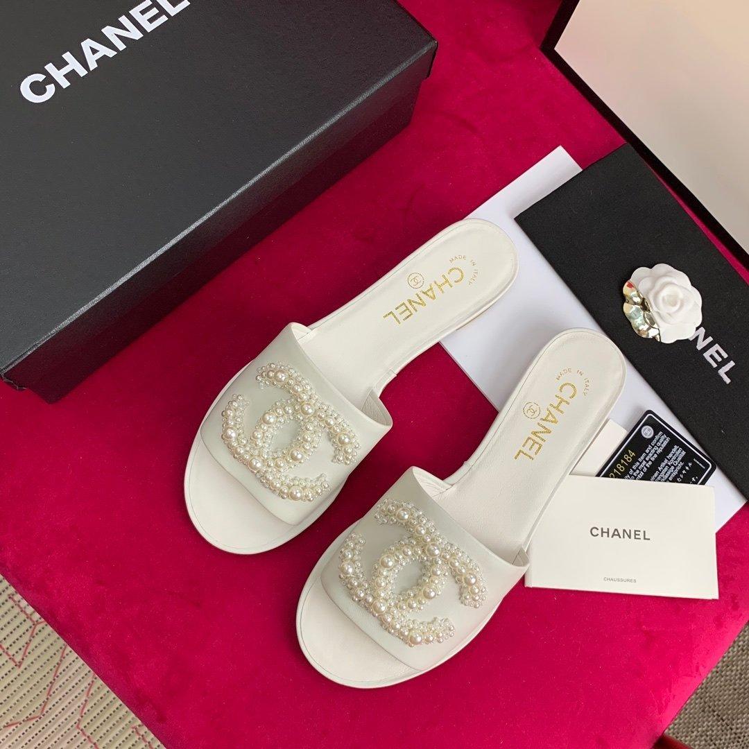 Chanel Sandals