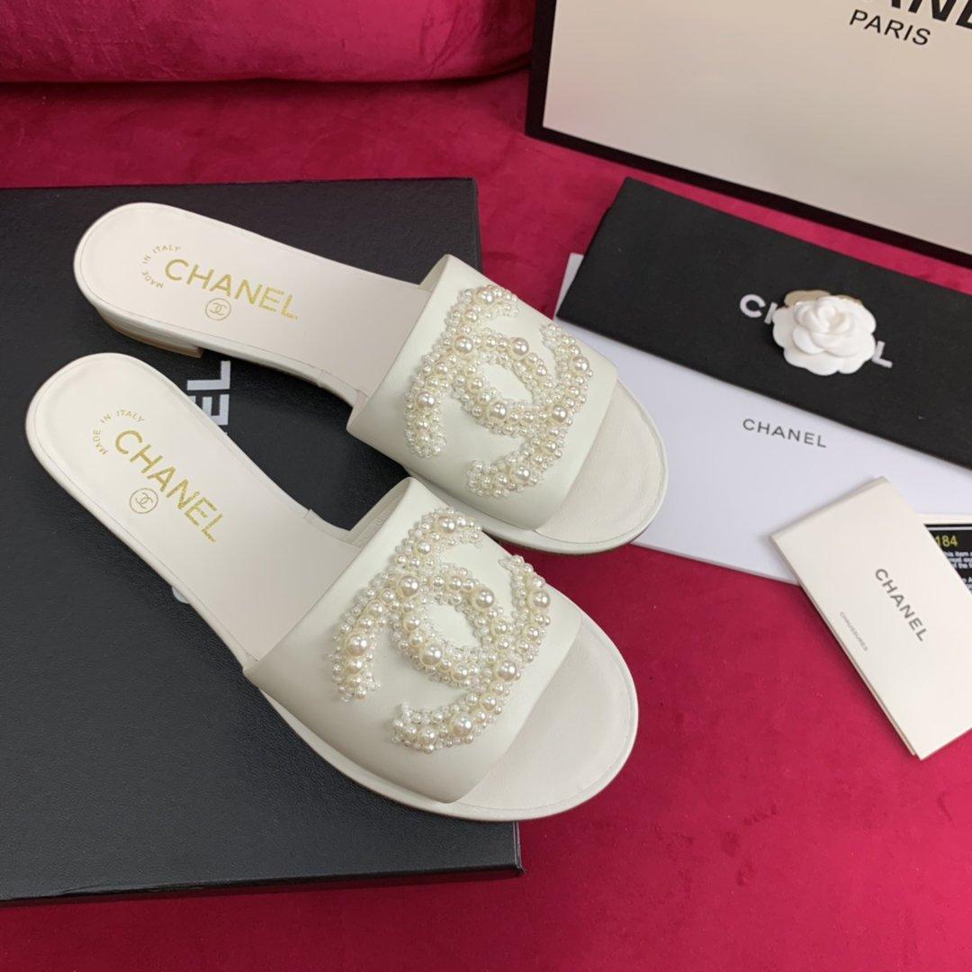 Chanel Sandals