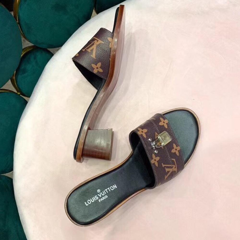 Louis Vuitton Sandals