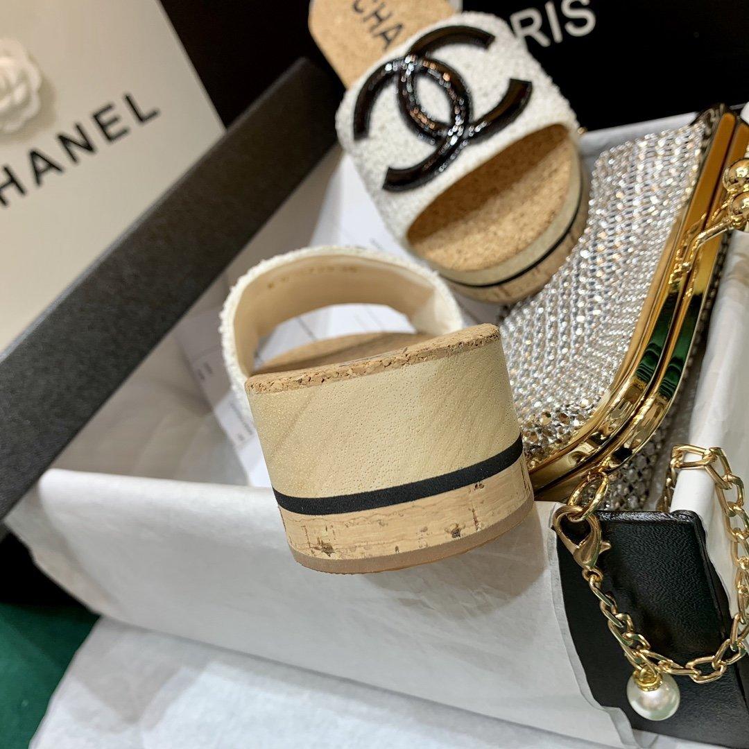 Chanel Sandals