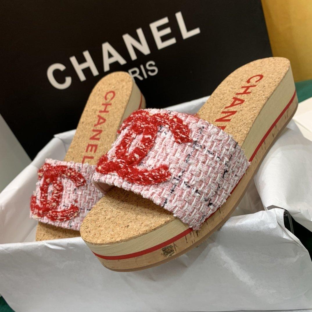 Chanel Sandals