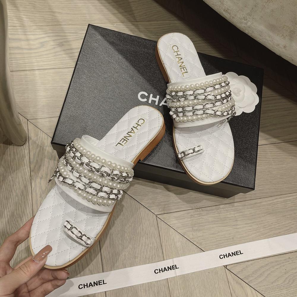 Chanel Sandals