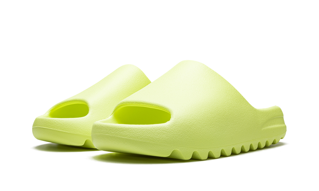 Yeezy Slide "Glow Green 2022" HQ6447