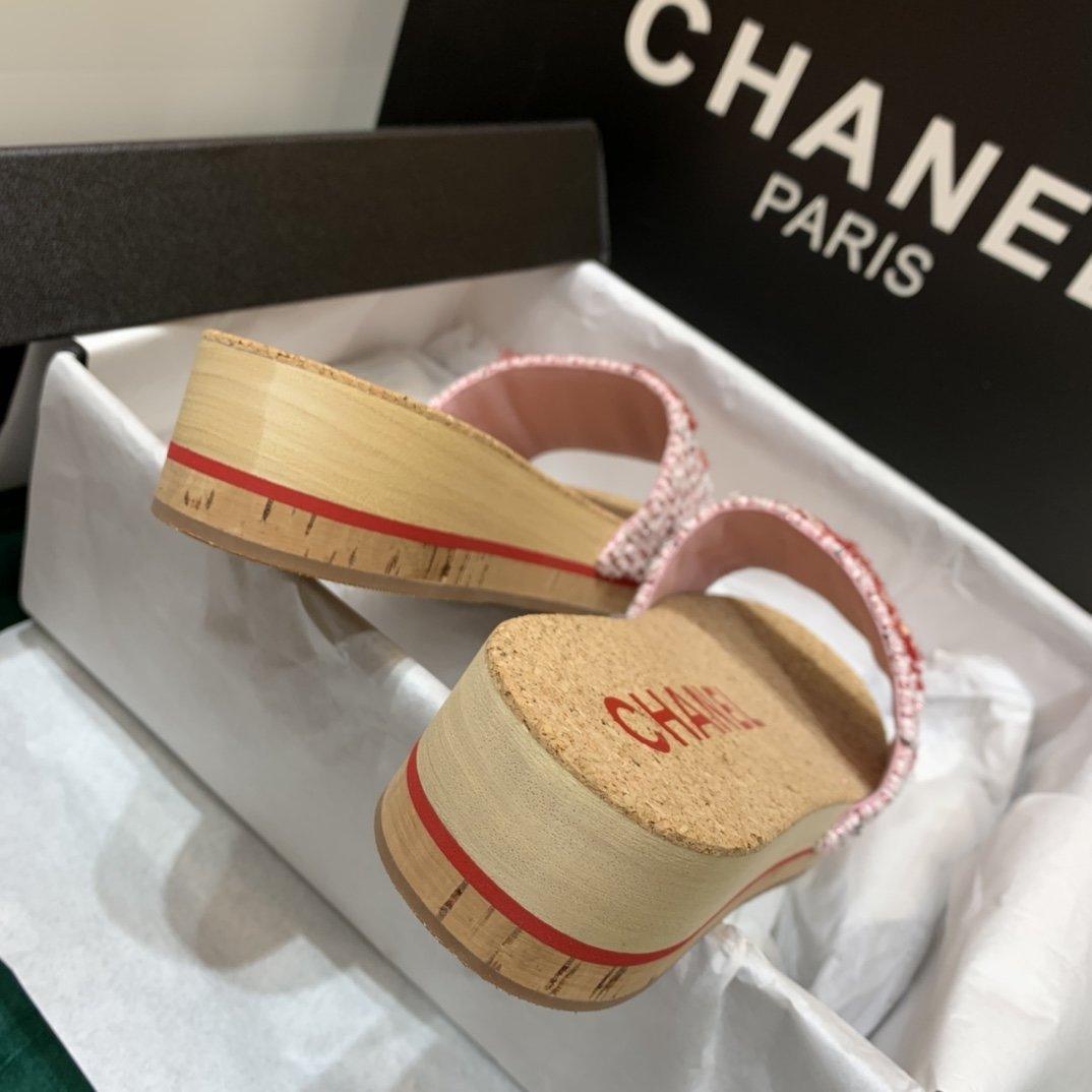Chanel Sandals