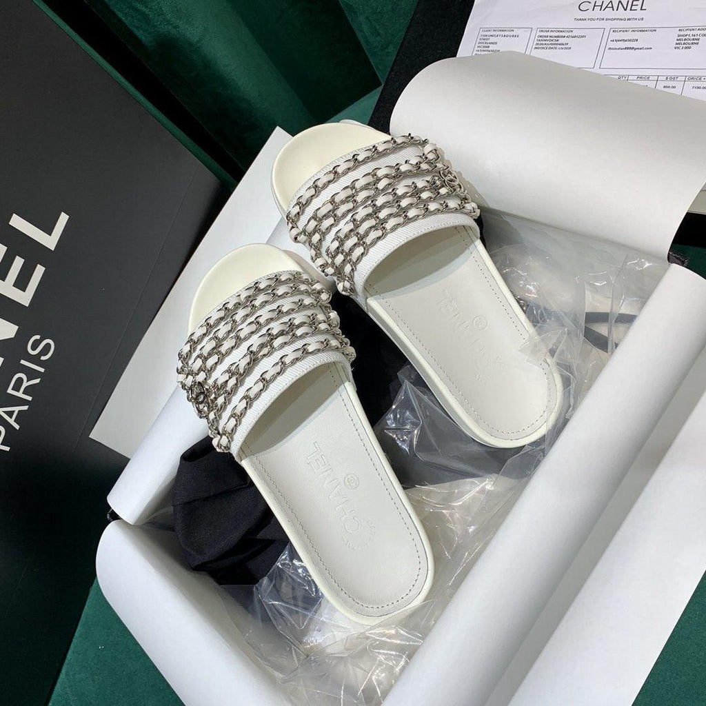 Chanel Sandals