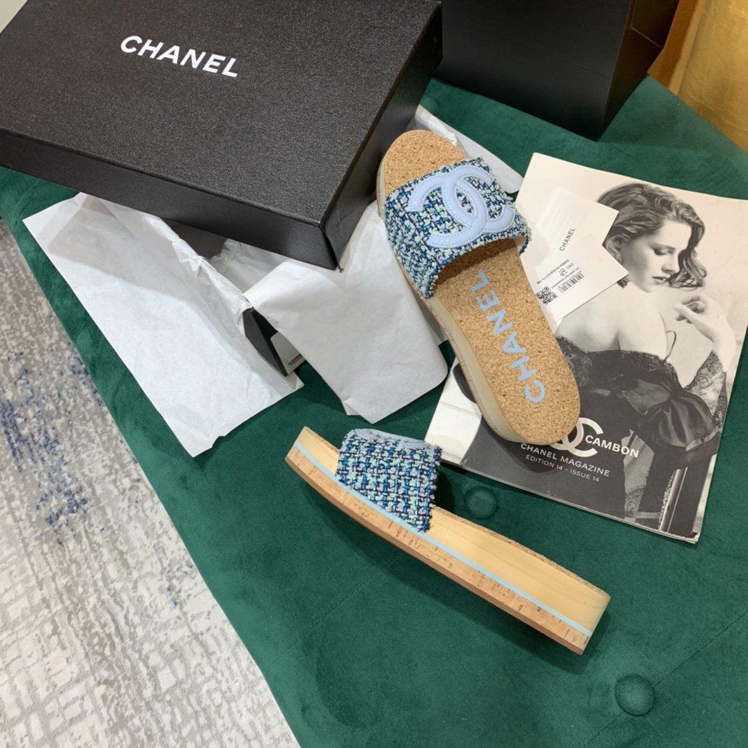 Chanel Sandals