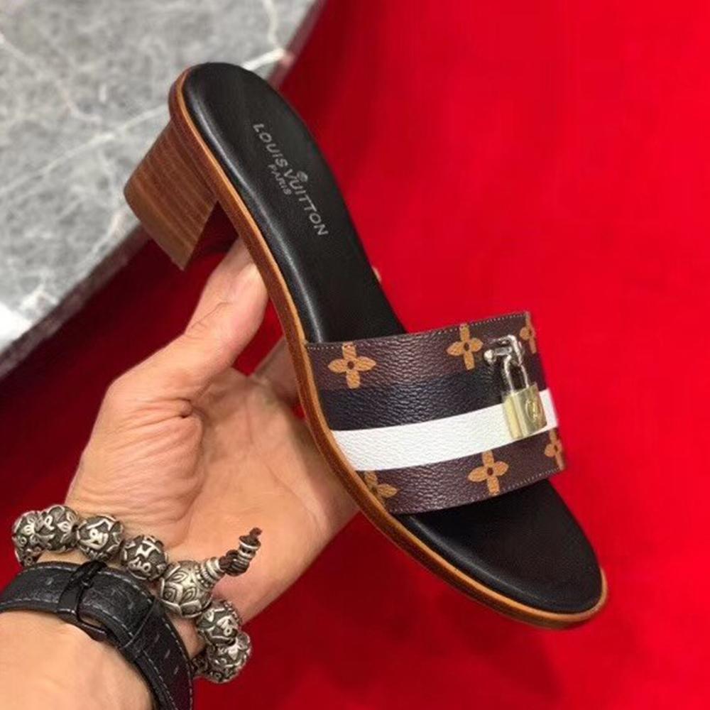 Louis Vuitton Sandals