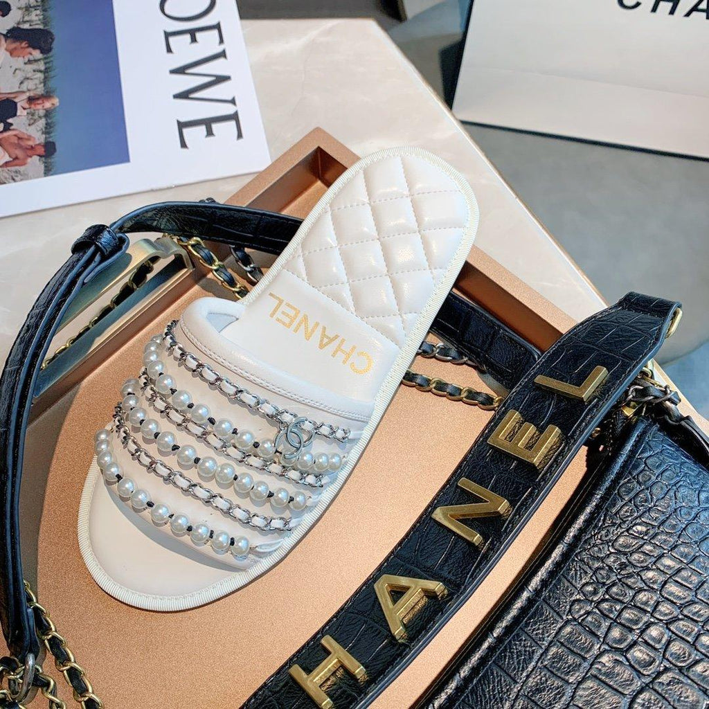 Chanel Sandals