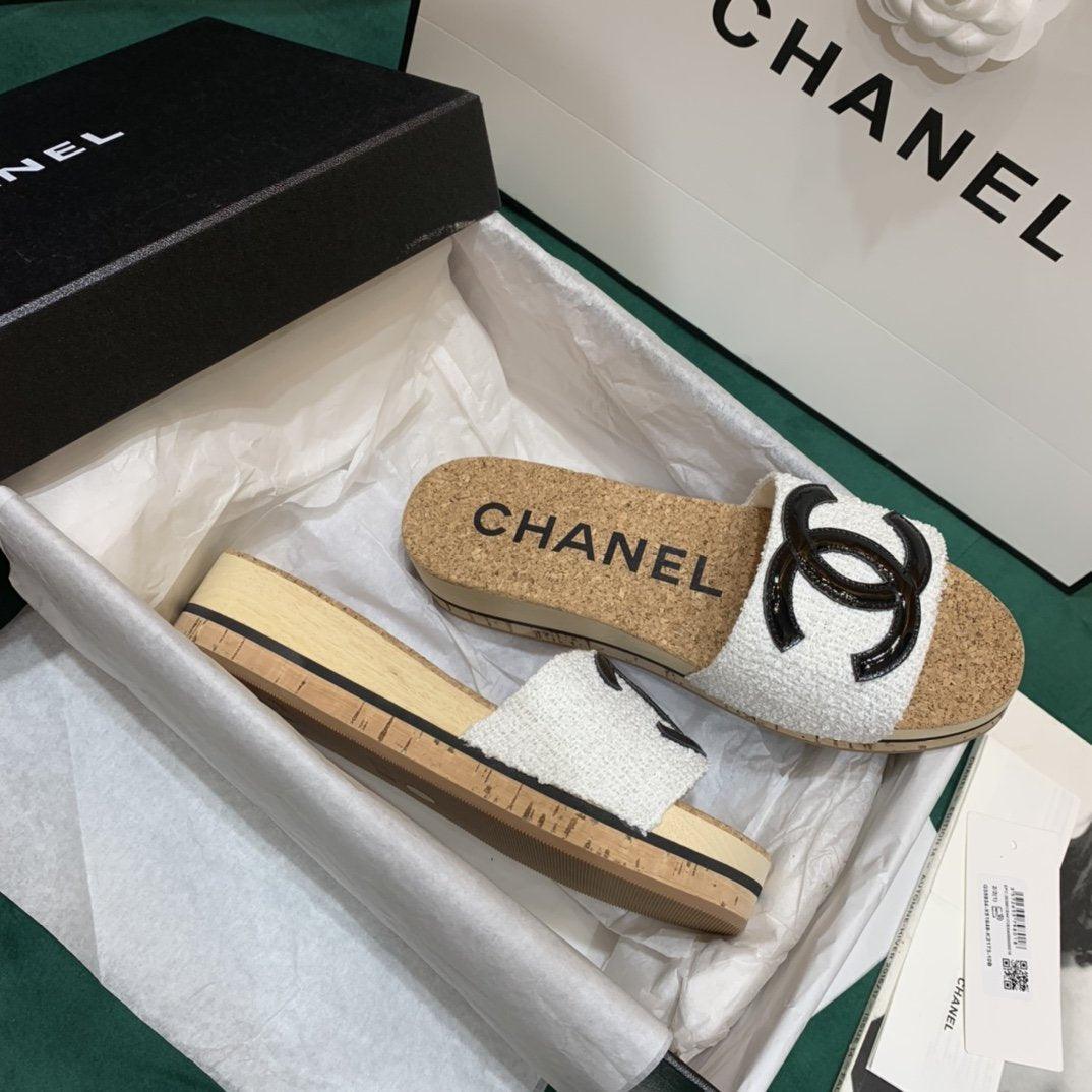 Chanel Sandals