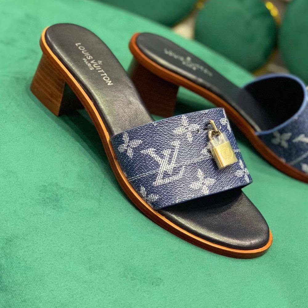 Louis Vuitton Sandals