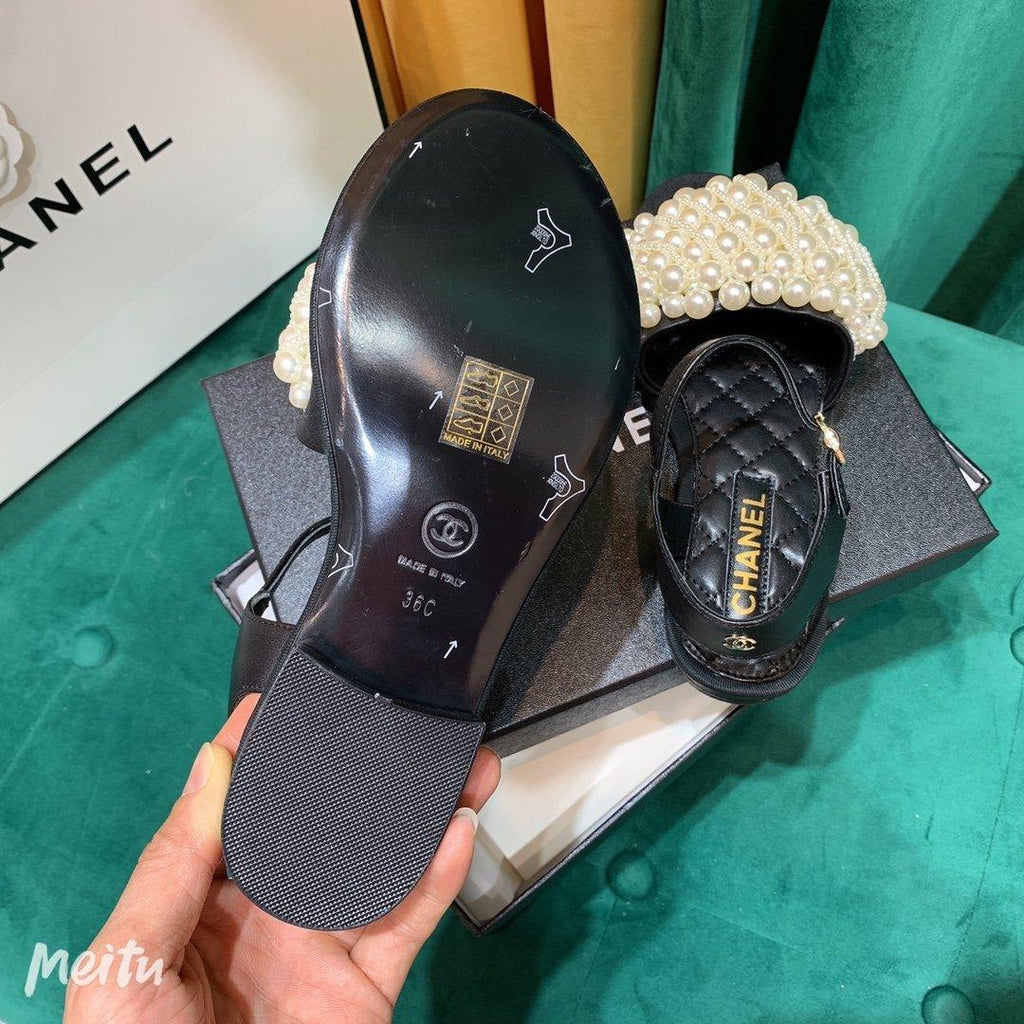 Chanel Sandals