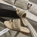 Chanel Sandals
