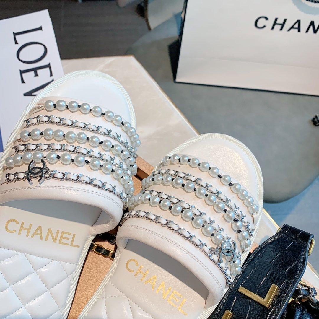 Chanel Sandals