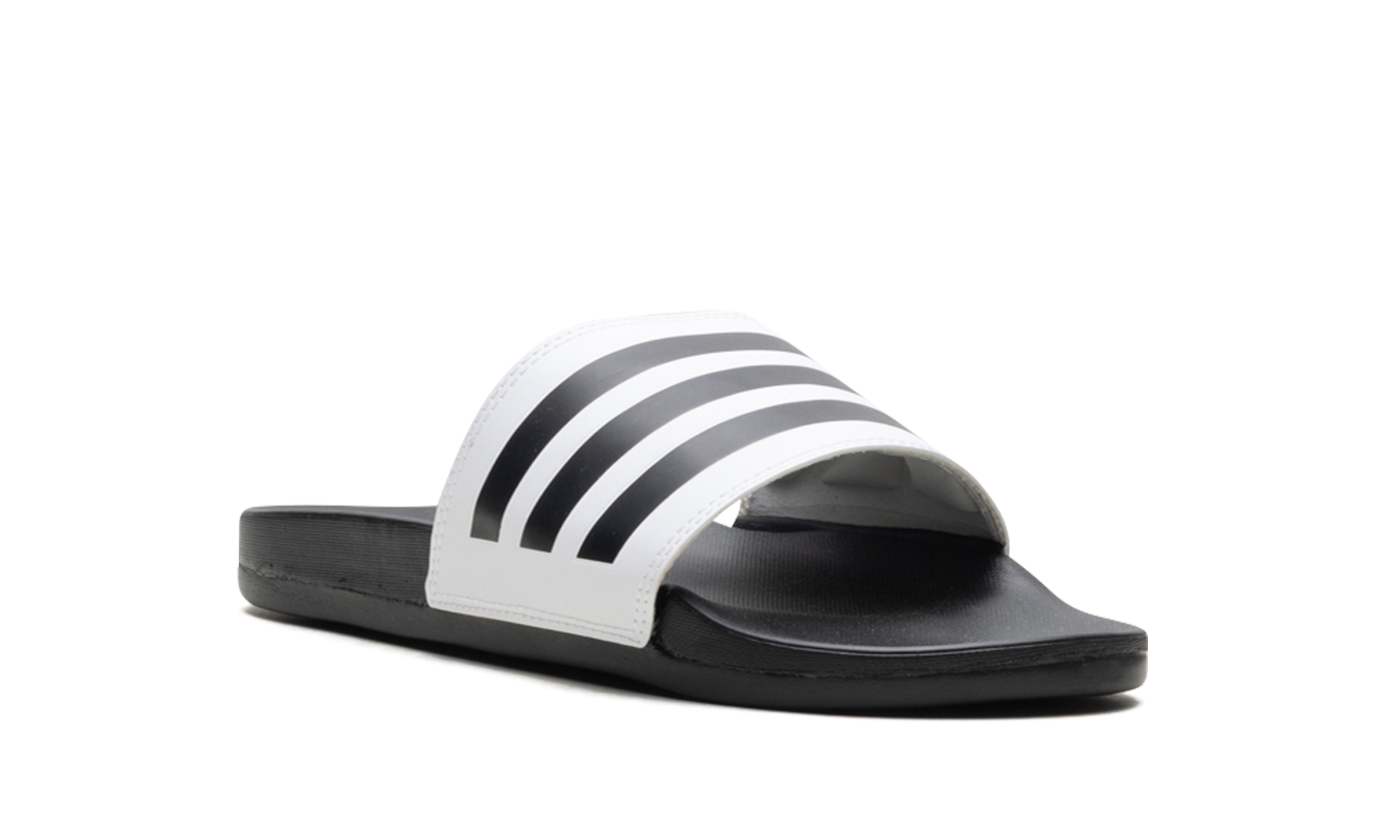 Adilette Comfort Slides "Cloud White Core Black" GZ5893