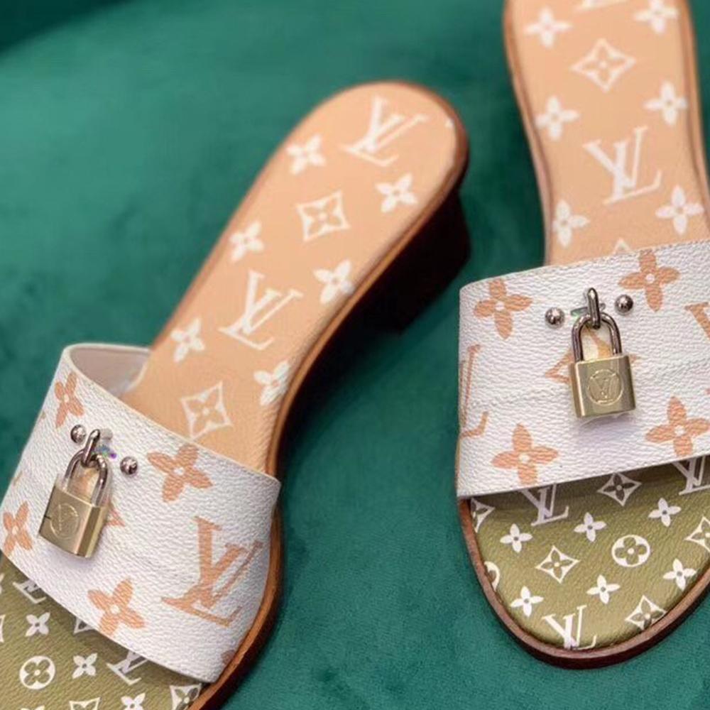 Louis Vuitton Sandals