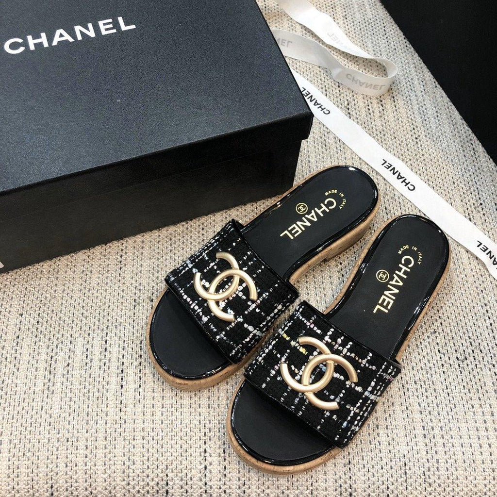 Chanel Sandals