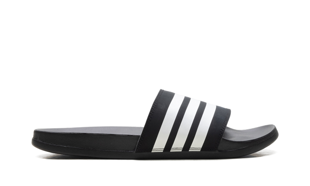 Adilette Comfort Slides "Black" JS4313