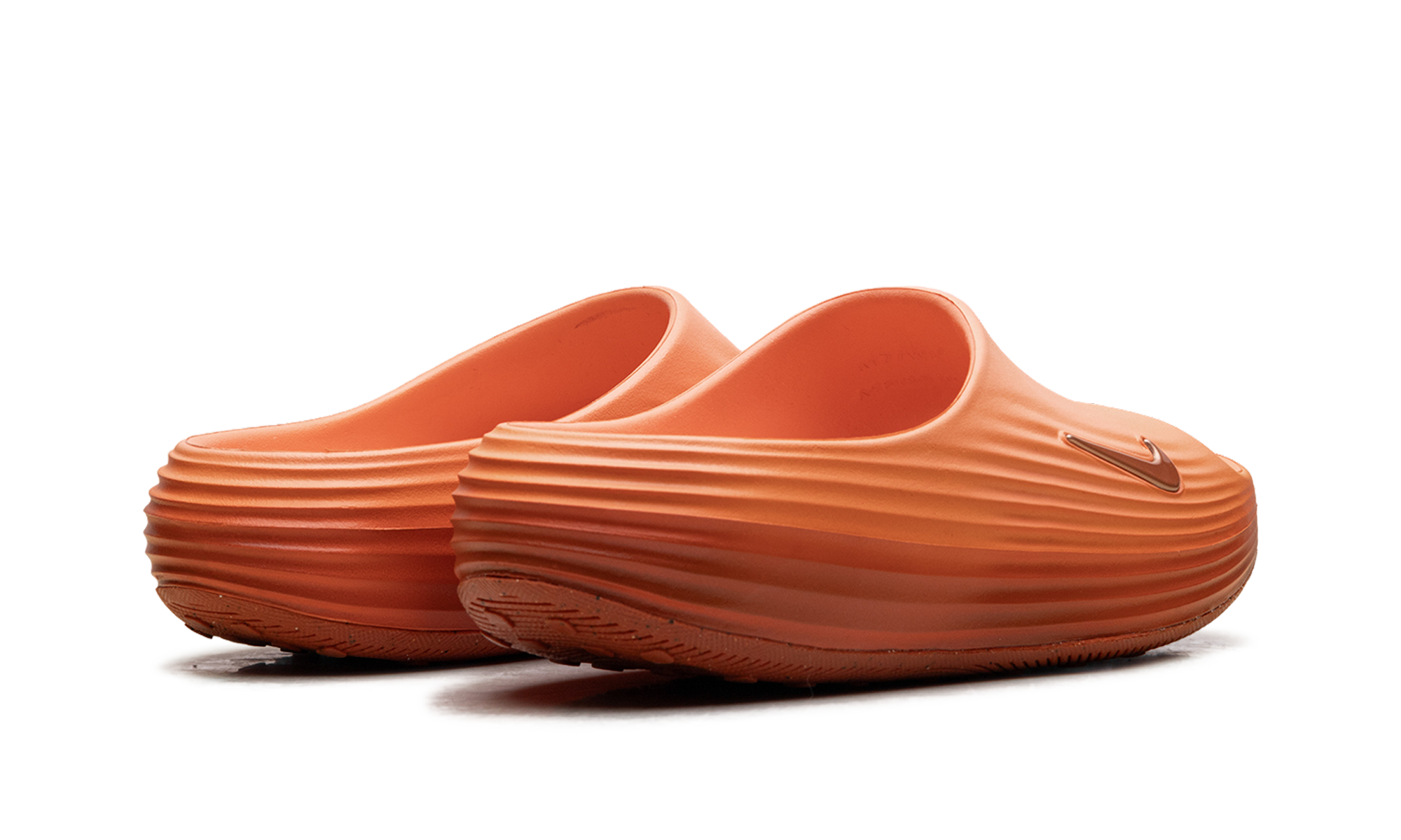 ReactX Rejuven8 Slide "Marrakesh Campfire Orange" HV4479-800
