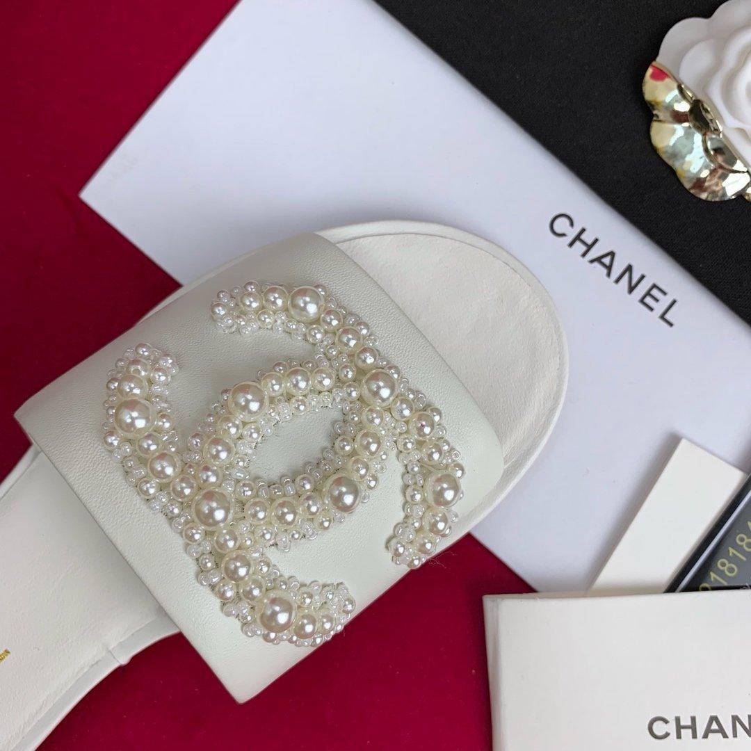 Chanel Sandals