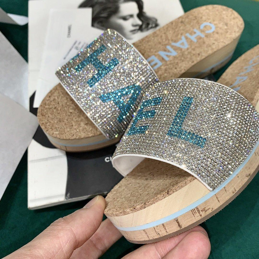 Chanel Sandals