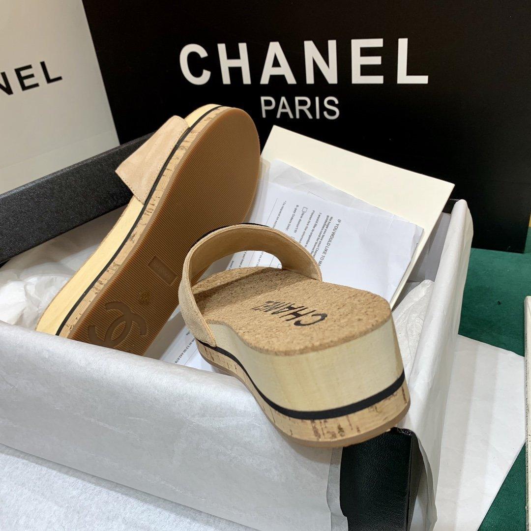 Chanel Sandals