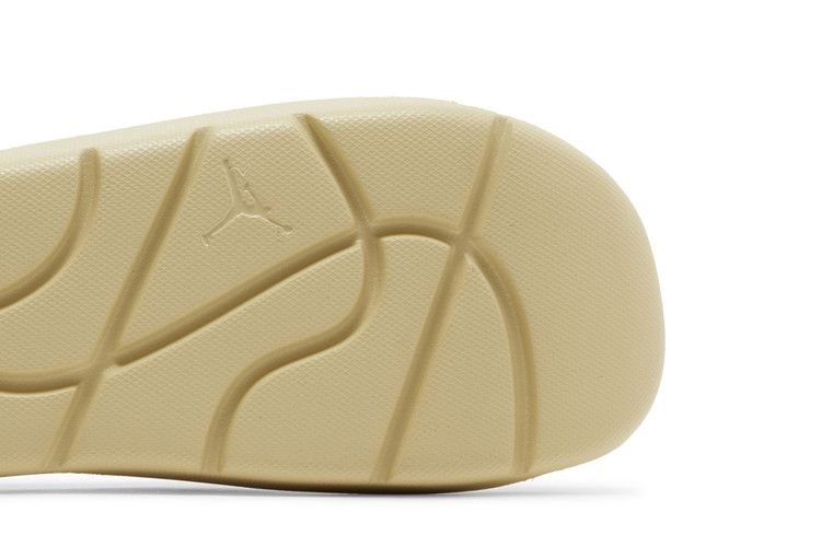 Jordan Post Slide Team Gold