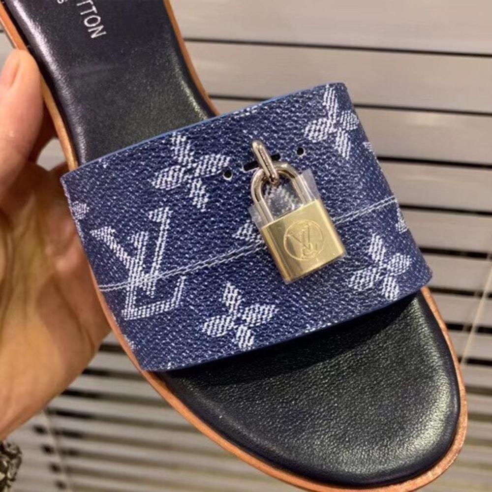 Louis Vuitton Sandals