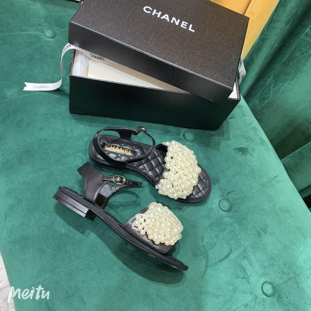Chanel Sandals