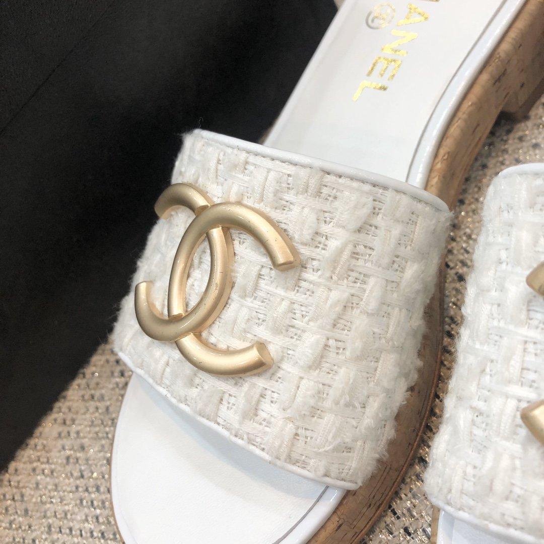 Chanel Sandals
