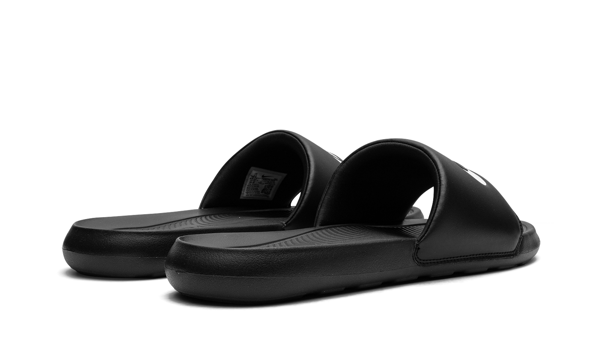 Victori One Slide "Black White" CN9675 002