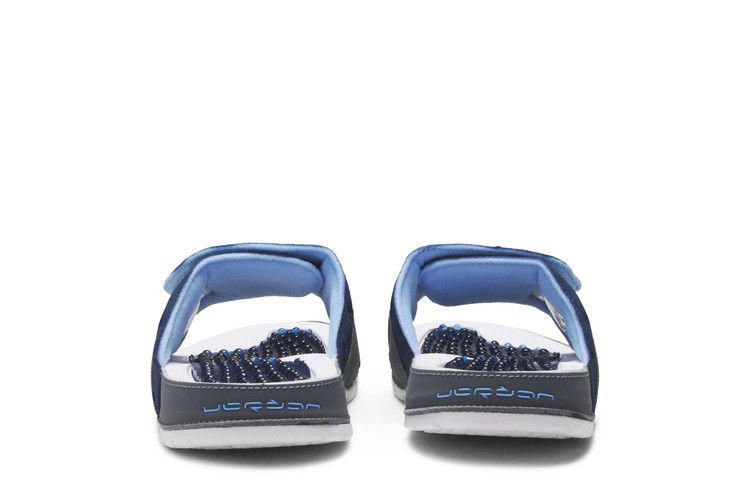 Jordan Hydro 13 Retro Slide Flint Grey