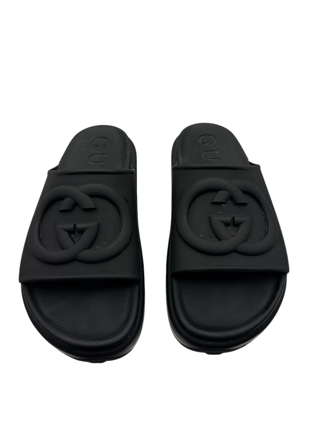 Gucci Black Shoe Size 39 Other Shoes