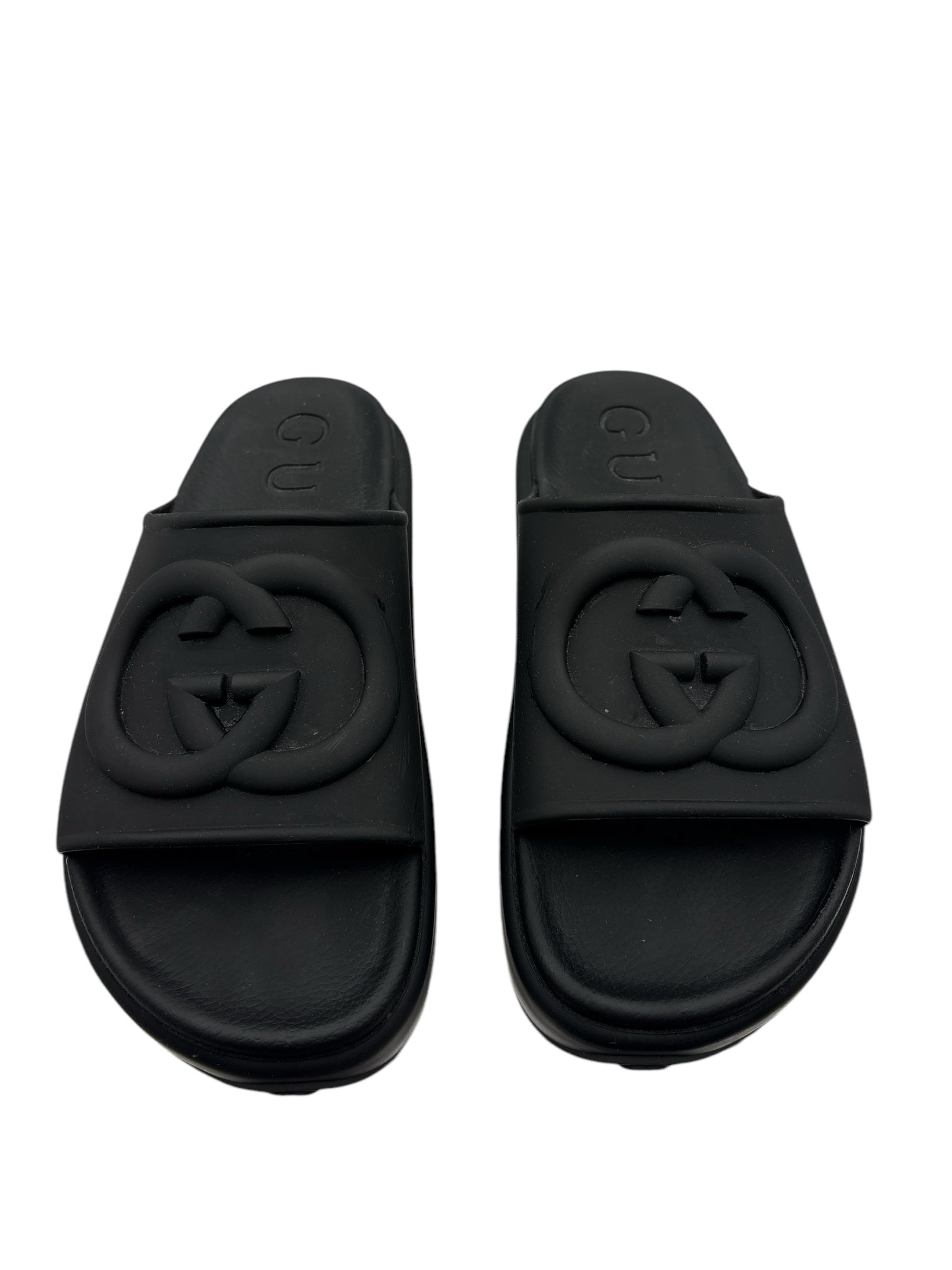 Gucci Black Shoe Size 39 Other Shoes